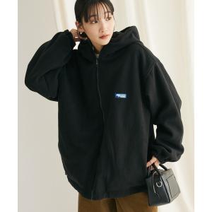 「CRAFT STANDARD BOUTIQUE」 ナイロンブルゾン FREE ブラック レディース