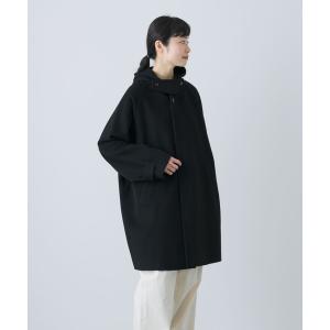 「かぐれ」 コート FREE ブラック レディース