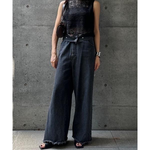 サロペット オーバーオール DENIM OVERALLS（デニムオーバーオール) レディース