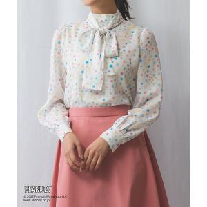 NARACAMICIE（ナラカミーチェ） ブラウス シャツ 「NARACAMICIE