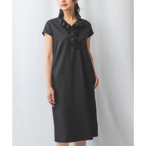 ワンピース 「NARACAMICIE」フリルワンピース