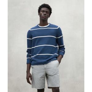 セーター ニット BARCO ボーダー ニット  / BARCOALF KNIT MAN メンズ