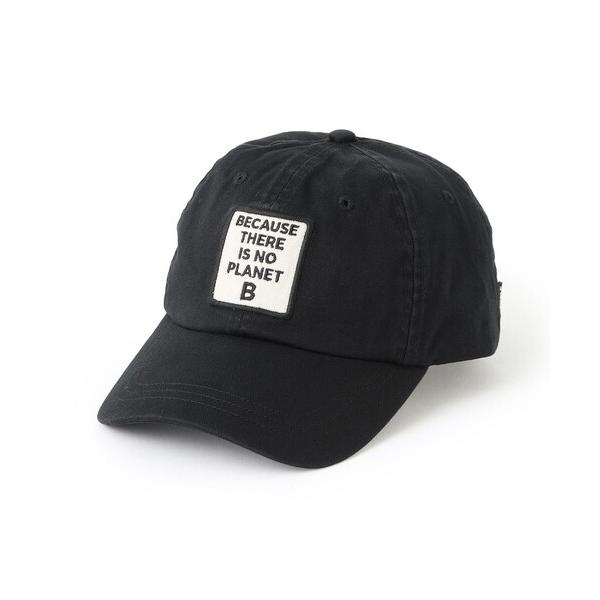 キャップ 帽子 PATCH キャップ / PATCH CAP UNISEX レディース