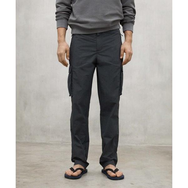 カーゴパンツ ALISTE カーゴパンツ / ALISTEALF PAMTS MAN メンズ