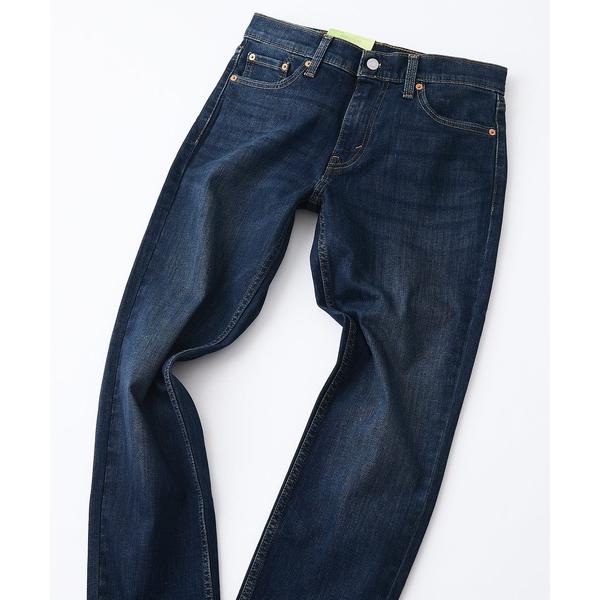 ジーンズ 「Levi’s/リーバイス」「驚きの美脚ライン」SL511 スリムストレート ジーンズ ス...