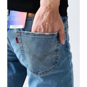 ジーンズ 「Levi’s/リーバイス」SL511 スリムストレート ストレッチ メンズ レディース