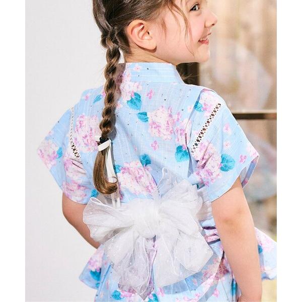 飾り帯＿アプレのはんなり浴衣＆甚平 キッズ 子供 女の子