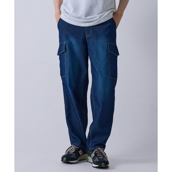 パンツ 「軽量・メッシュ」「セットアップ対応」j.n.r.d/チルジーンズカーゴパンツ メンズ