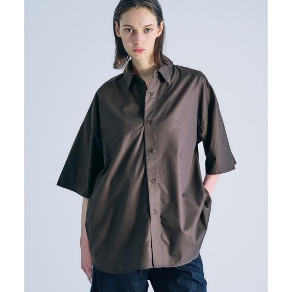 シャツ ASSORT REGULAR COLLAR SHIRT/アソートレギュラーカラーシャツ メン...