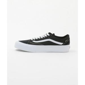 Vans ブラック/ホワイト スニーカー　ゴアテックス　gore-tex VANS（ヴァンズ） Old Skool Gore-Tex VN0009QGBPB オールドスクール