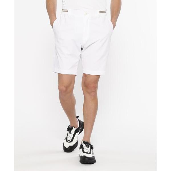パンツ 「PING APPAREL」サライテック二重織ショートパンツ 「NATIVE」 (MENS)...