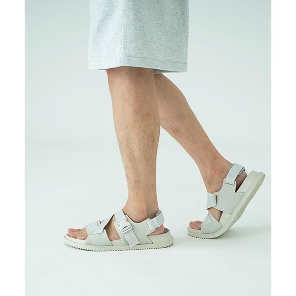 サンダル 「SUBLIME/サブライム」STRAP EVAER SANDALS EVA素材サンダル　...