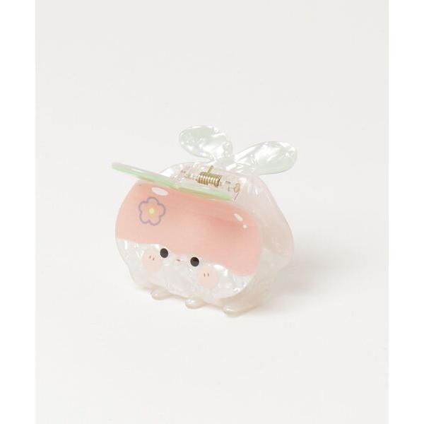 ヘアクリップ 「HIKA」キャラクターヘアクリップ