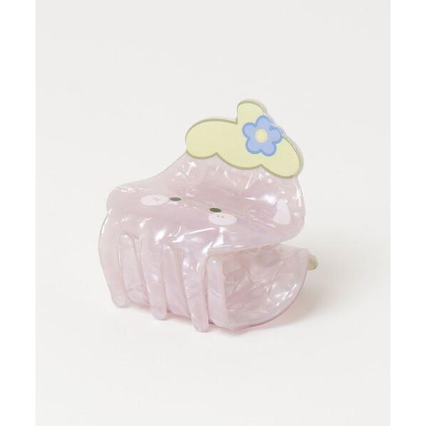 ヘアクリップ 「HIKA」キャラクターヘアクリップ