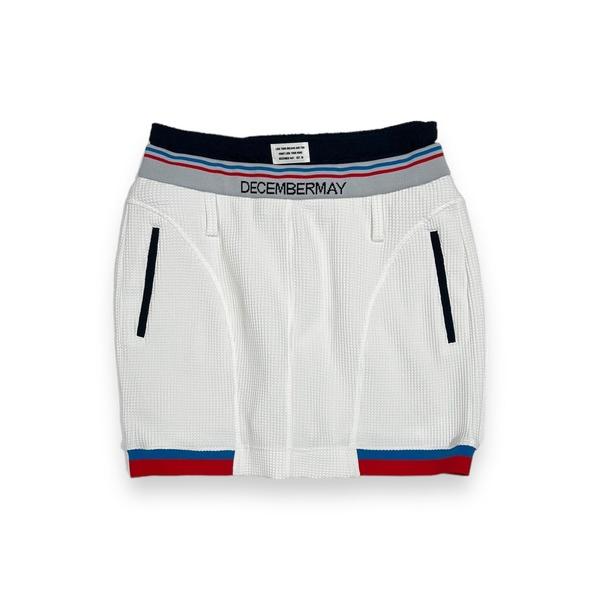 スカート IRM waffle thermal skirt