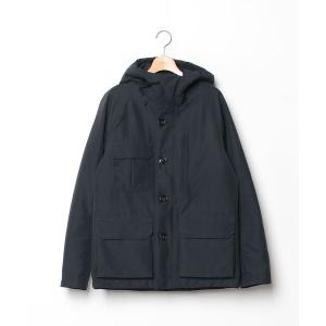 「WOOLRICH」 ダウンジャケット X-SMALL ブラック メンズ