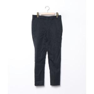 「JOHN LAWRENCE SULLIVAN」 スラックス 42 ブラック メンズ