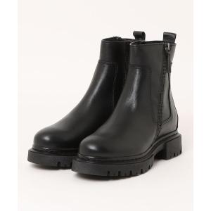 「Robin Rose」 「Klondike 」ショートブーツ 36 ブラック レディース