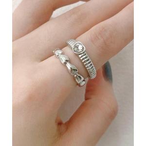 WEGO モチーフリング 2個セットの買取情報