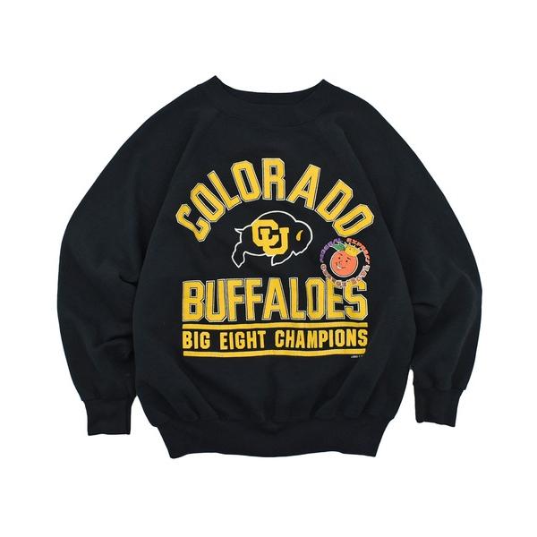 トレーナー スウェット 「ヴィンテージ古着」90’s ULTRA SWEATS “Colorado ...