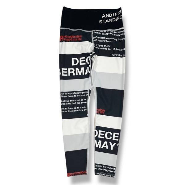 レギンス スパッツ Tricolor Leggings レディース
