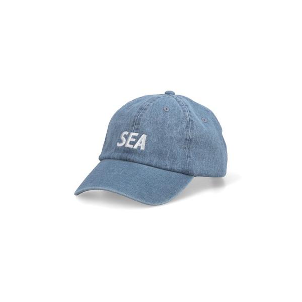キャップ 帽子 「ZOZO限定」SEA LOGO CAP メンズ レディース