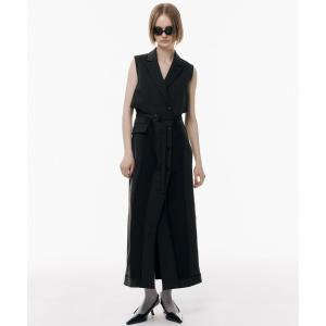 JOSE MOON スカート SLIT LAYERED LONGSKIRT/スリットレイヤード JOSE MOON スカート SLIT LAYERED LONGSKIRT/スリットレイヤード
