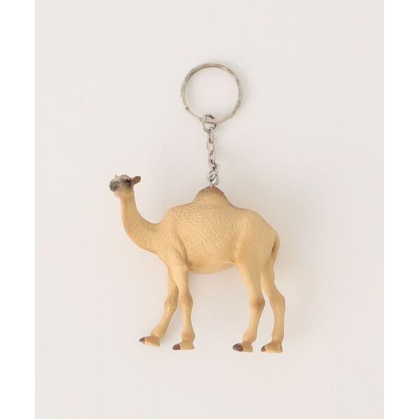 「DETAIL」アニマルキーリング キーホルダー