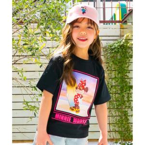 Disney（ディズニー） tシャツ 「綿100％」 親子お揃い ウォーター