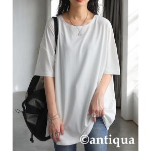 アンティカ antiqua tシャツ 半袖 とろ...の商品画像