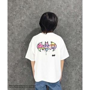 ZIーON（ジーオン） tシャツ キッズ ピグメント染 オーバーサイズ半袖T