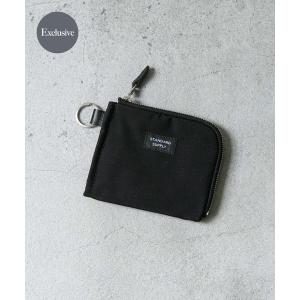 ARTS&CRAFTS アーツアンドクラフフツ　コードバン　L-ZIP 財布　黒 ARTS & CRAFTS（アーツアンドクラフツ） 財布 アーツアンドクラフツ