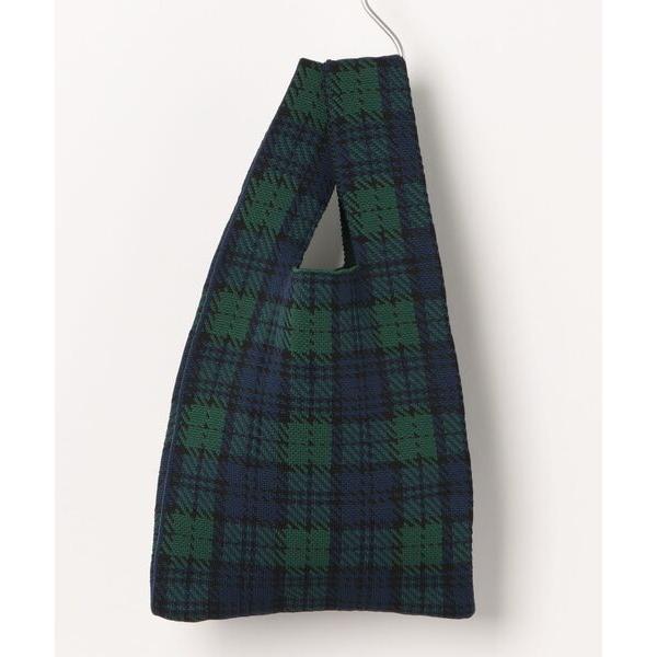 トートバッグ SLOWER/スロウワー　PEBBLE KNIT BAG Cape メンズ レディース