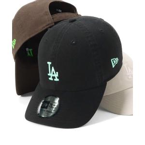 NEW ERA（ニューエラ） 帽子 ハット 別注 NYY HARD WASH 920 メンズ