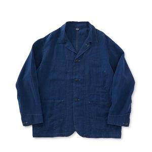 専用！【サイズ1】comoli コモリ ベタシャンシャツ ブルー　16ss COMOLI / コモリ | ベタシャン CPOシャツ - Sax | 通販 - 正規