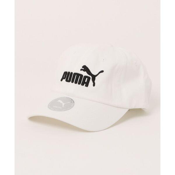 キャップ 帽子 PUMA/プーマ　キッズ　ESS NO.1 LOGO BB キャップ　JR キッズ ...