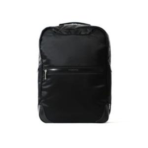ペッレモルビダ バックパック 黒 リュック ナイロン PELLE MORBIDA（ペッレ モルビダ） デイバック リュック Hydrofoil