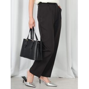 パンツ テーパードパンツ レディース