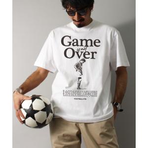 tシャツ 「LIBERTY CITY/リバティーシティ」 「GAME OVER」 Tシャツ メンズ レディース