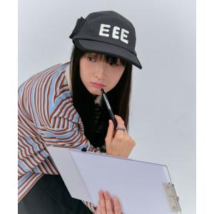 キャップ 帽子 「elldu/エルドゥ」EEE ポケットキャップ ユニセックス レディース メンズ