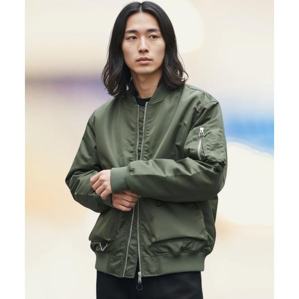 ma1 ma-1 R. : Wide Pocket Loose MA-1 メンズ レディース