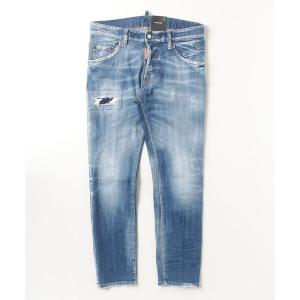 ジーンズ Skater Jean Medium Small Hole Wash/0251 メンズ レディース