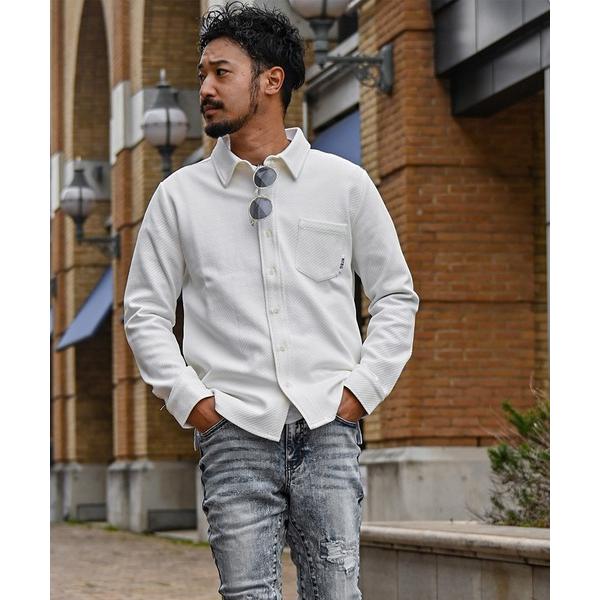 シャツ RTEG/X.Iロングシャツ メンズ
