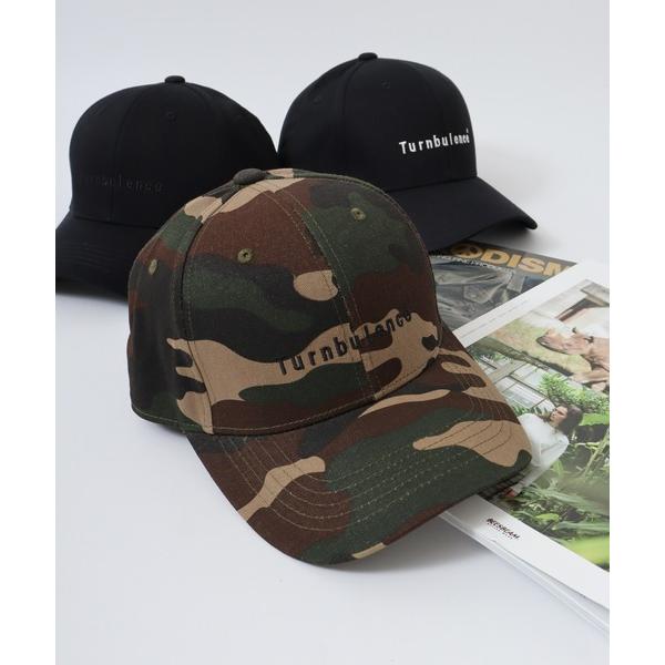 キャップ 帽子 ロゴ刺繍/ワッペン BIGパネルキャップ メンズ レディース