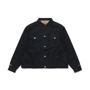 KURO デニムジャケット gジャン 「KURO クロ」1stタイプGジャン