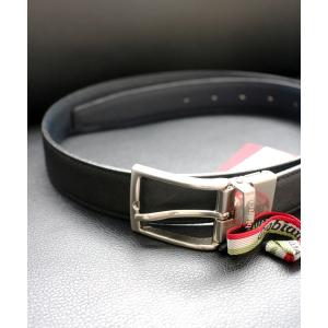 ベルト 「Orobianco/オロビアンコ」ORB-011204 D 30mm幅 ベルト リバーシブル （BOX/ショッパー付き） メンズ レディース