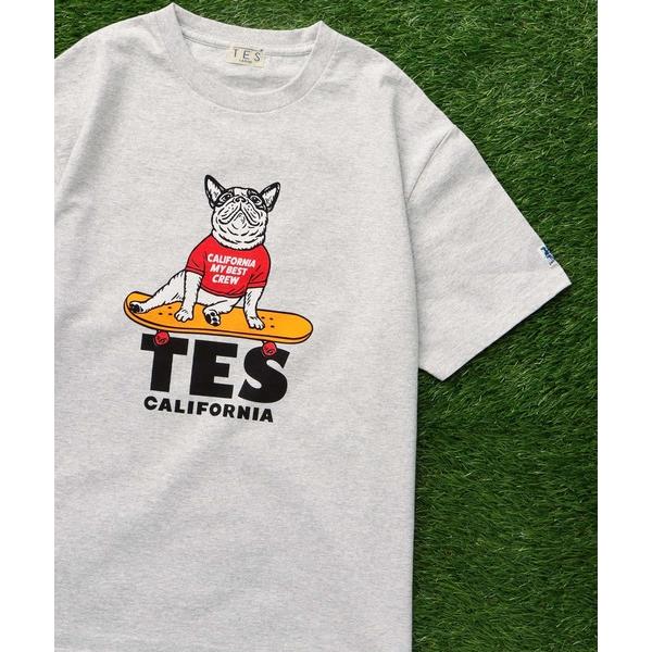 tシャツ TES SKATE BUHI T-SHIRT / Tシャツ メンズ レディース