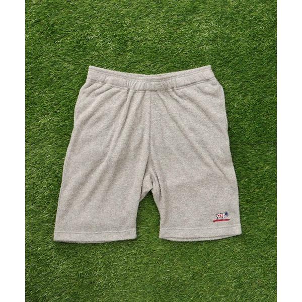 パンツ TES COMFORTABLE PILE SHORTS / ショーツ メンズ レディース