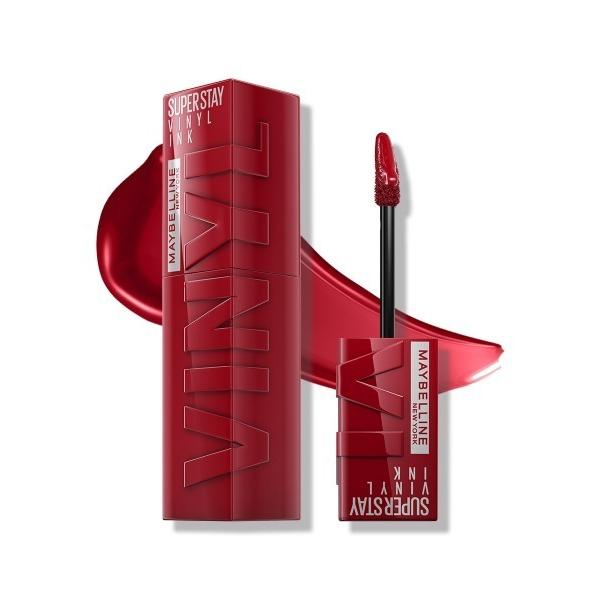 口紅 リップ メイベリン SPステイ ヴィニルインク