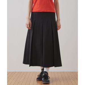 スカート プリーツロングスカート : ZOZOTOWN Yahoo!店 - 通販 - Yahoo